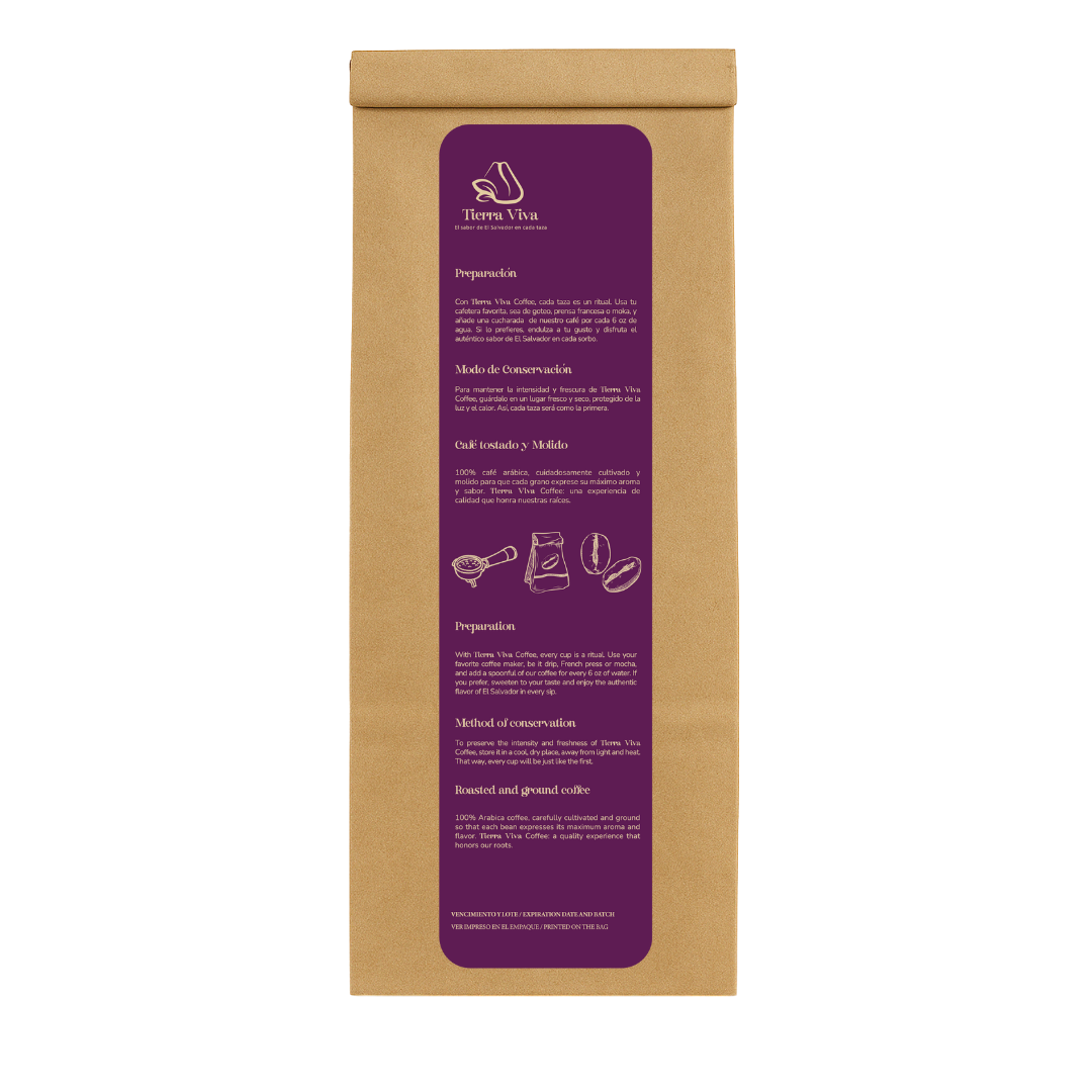 Irish Cream Flavored Coffee – Bourbon Blend (1 lb)