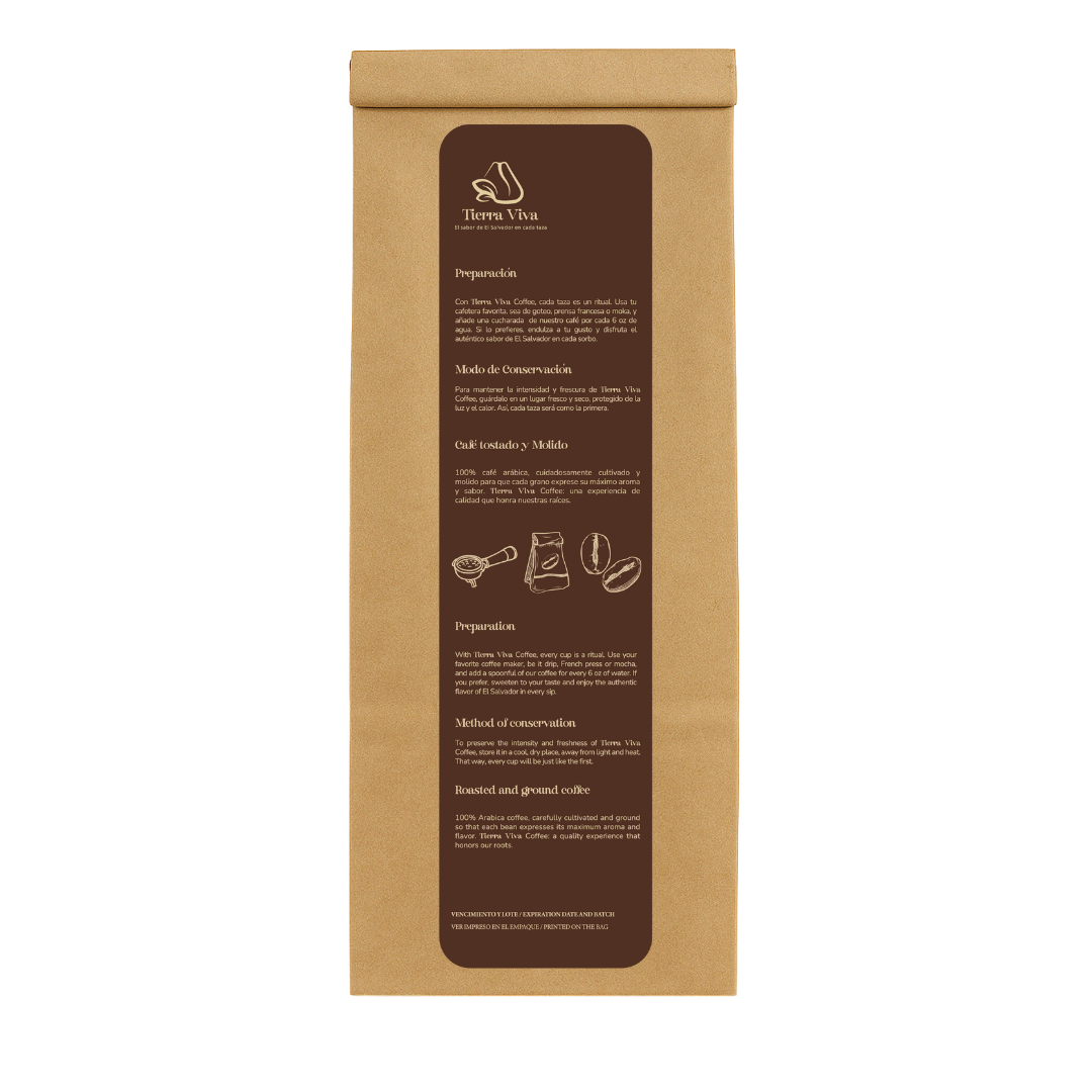 Hazelnut Flavored Coffee – Bourbon Blend (1 lb)