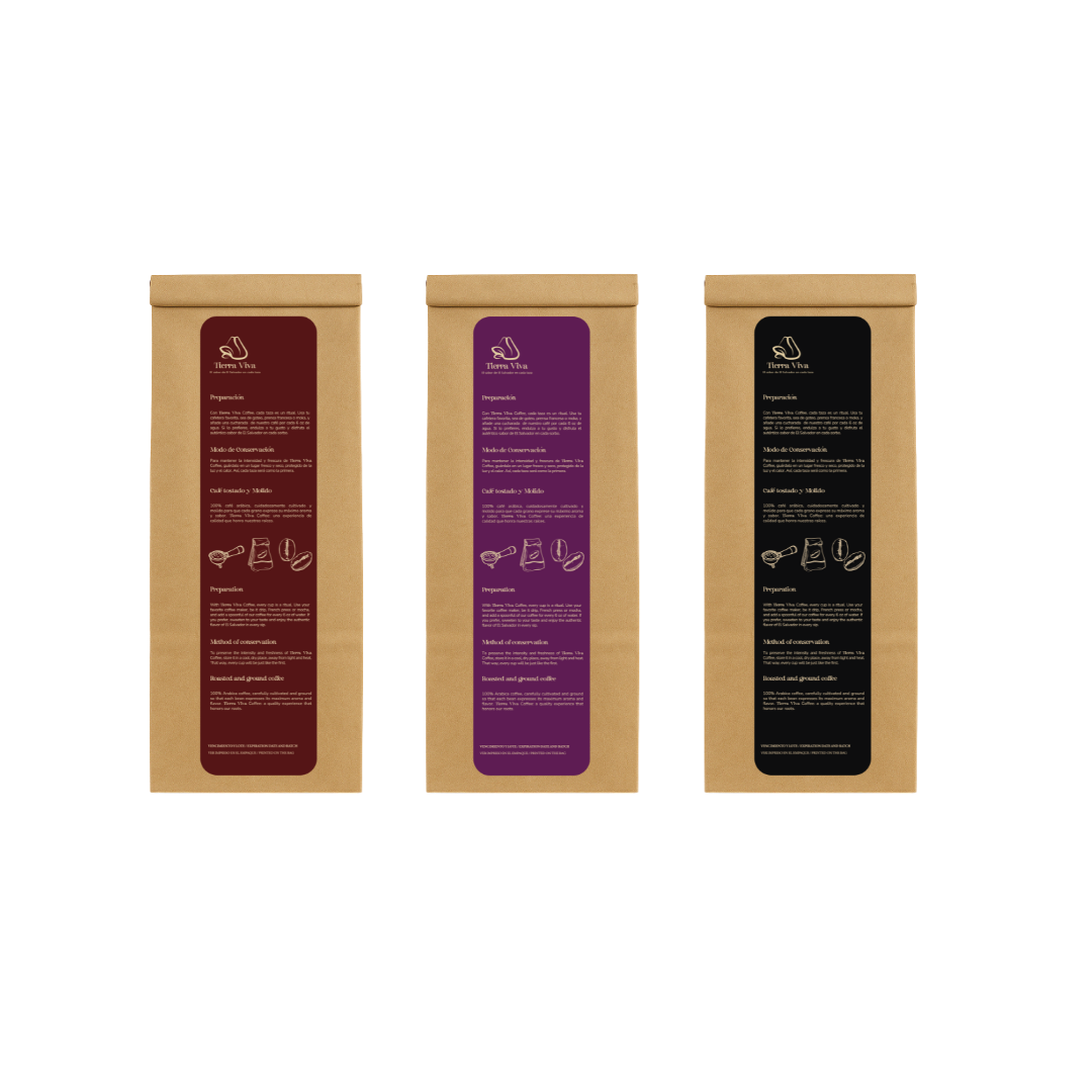 Sweet & Smooth Trio – Flavored Coffee Sampler