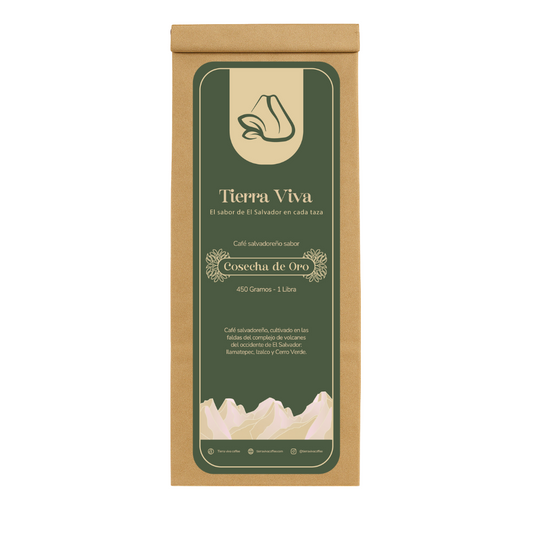 Traditional Roast Coffee – Bourbon Blend (1 lb)